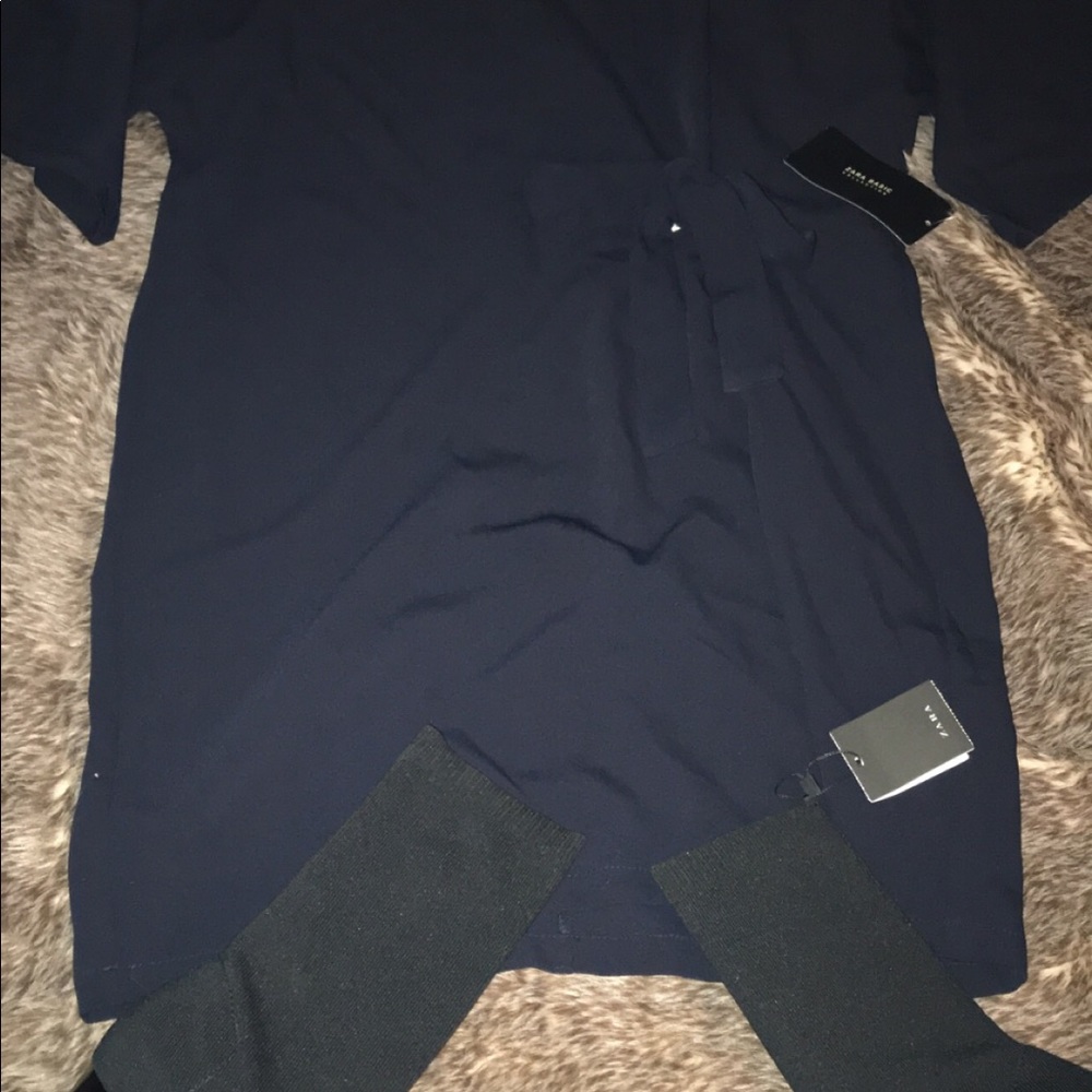 Swing Mini Dress